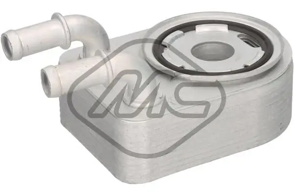 39057 METALCAUCHO Радиатор масляный