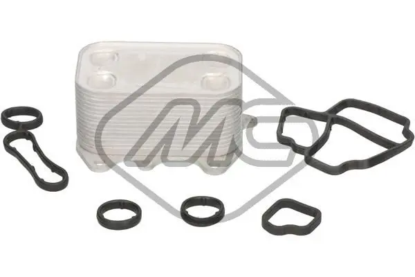 METALCAUCHO 06339 МАСЛЯНЫЙ РАДИАТОР AUDI A1