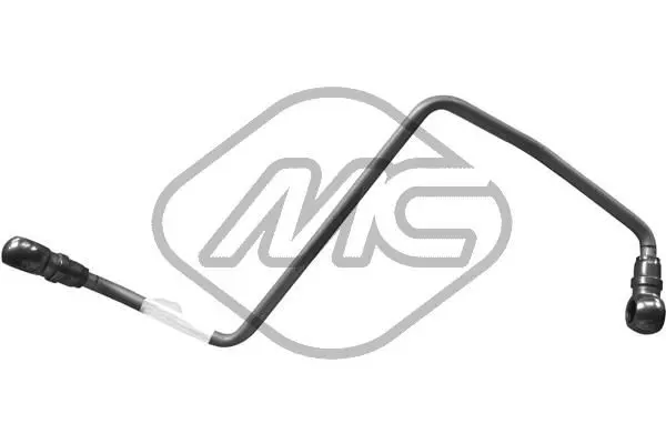 METALCAUCHO 92152 ТРУБКА МАСЛЯНАЯ CITROEN