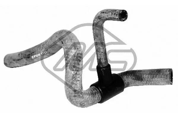 METALCAUCHO 09449 Hose, heat exchange heating