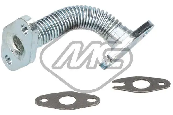 METALCAUCHO 99814 Маслопровод, компрессор