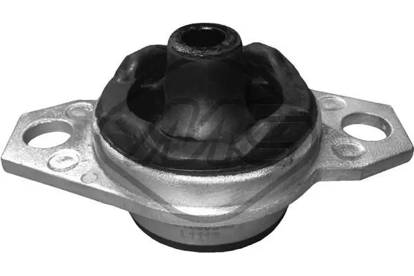 METALCAUCHO 00345 Подушка двиг seat ibiza i