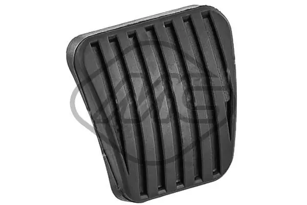METALCAUCHO 00425 Clutch pedal pad
