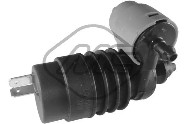 METALCAUCHO 02058 НАСОС ОМЫВАТЕЛЯ VW GOLF/PASSAT
