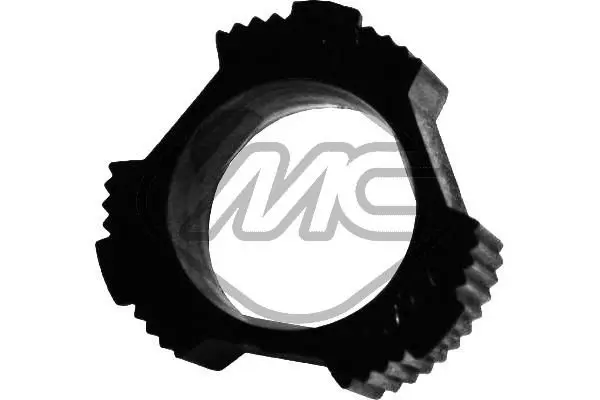  METALCAUCHO Втулка, вал сошки рулевого