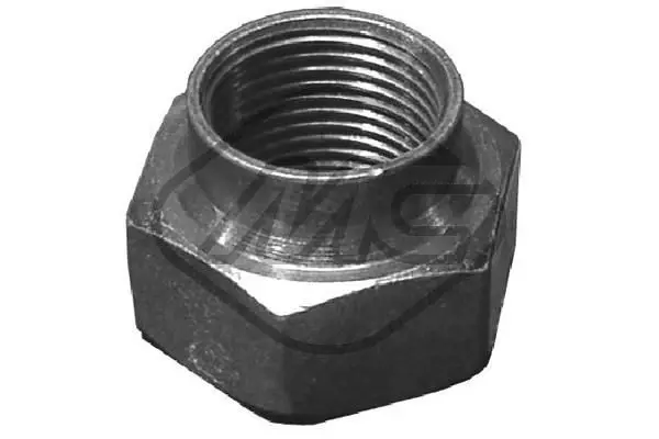 METALCAUCHO 02609 Гайка ступицы