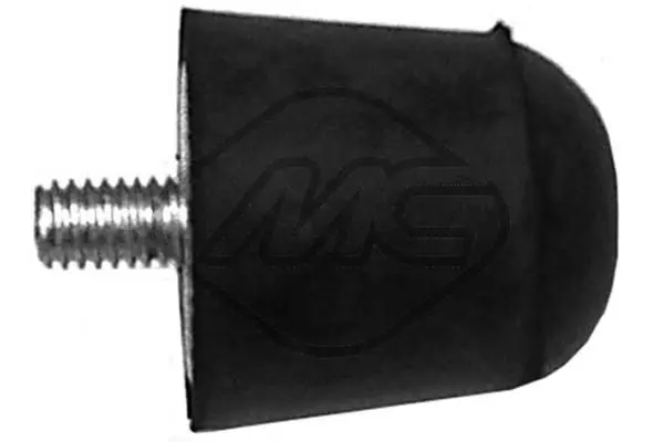  METALCAUCHO Holder, exhaust system