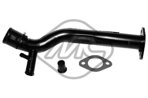 METALCAUCHO ПАТРУБОК FIAT DOBLO/BRAVO 1.6