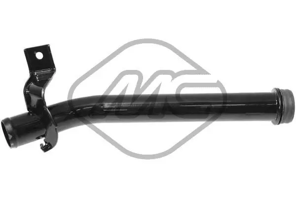  METALCAUCHO 03219 Патрубок ож fiat