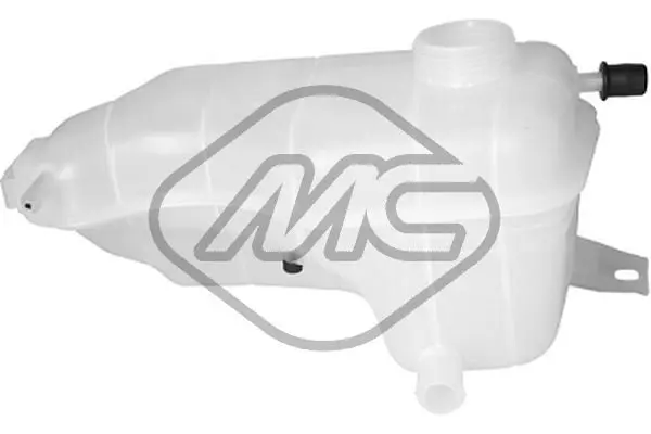 METALCAUCHO 03576 Компенсационный бак,