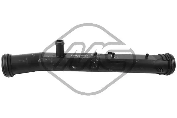 METALCAUCHO 03916 Трубка охлаждающей жидкости