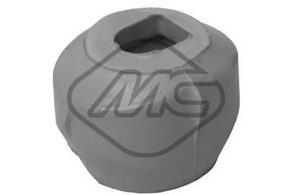  METALCAUCHO Подвеска, двигатель