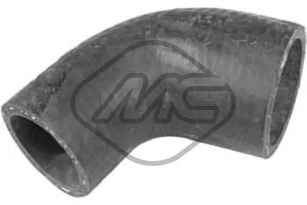 METALCAUCHO 07354 Radiator hose