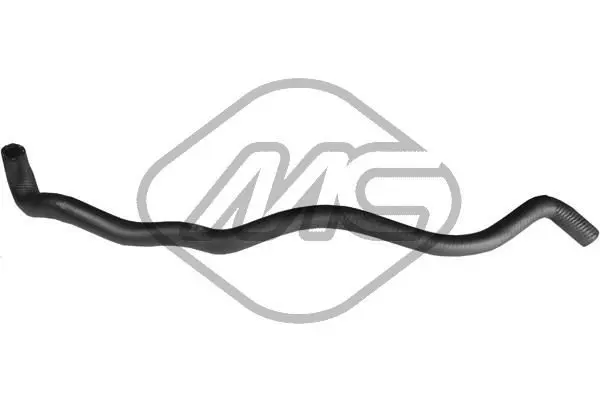 METALCAUCHO 08528 Hose, heat exchange heating