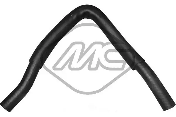 METALCAUCHO 08586 Hose, heat exchange heating