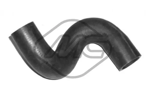 METALCAUCHO 08620 Шланг радиатора