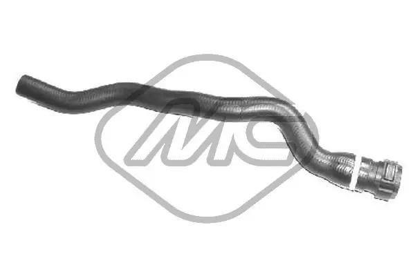 METALCAUCHO 08748 Шланг, теплообменник (обогрев)