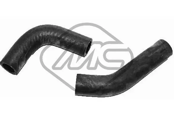METALCAUCHO 08996 ПАТРУБОК OPL ASTRA-G 1,7 от