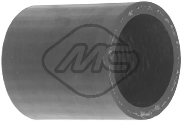  METALCAUCHO Патрубок интеркулера