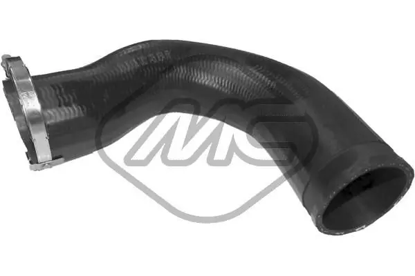 METALCAUCHO 09693 Charger intake hose