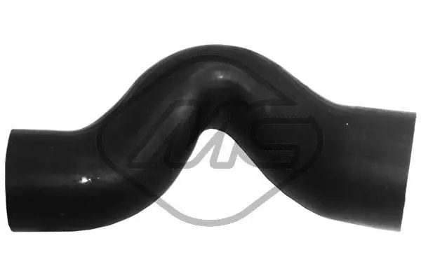 METALCAUCHO 09828 ПАТРУБОК ТУРБИНЫ OPL ASTRA H