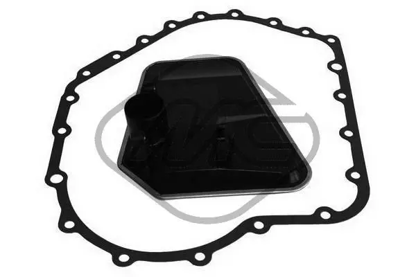  METALCAUCHO Hydraulic Filter Kit,