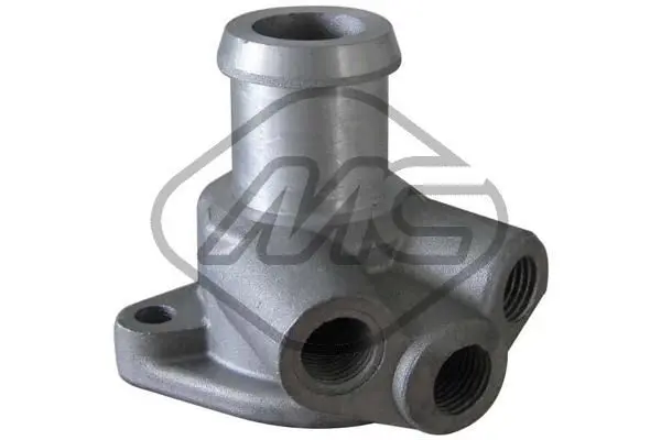 METALCAUCHO 30270 Фланец охлаждающей жидкости