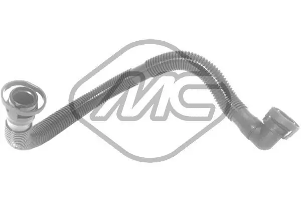 METALCAUCHO 35050 ПАТРУБОК СИСТЕМЫ ВЕНТИЛЯЦИИ