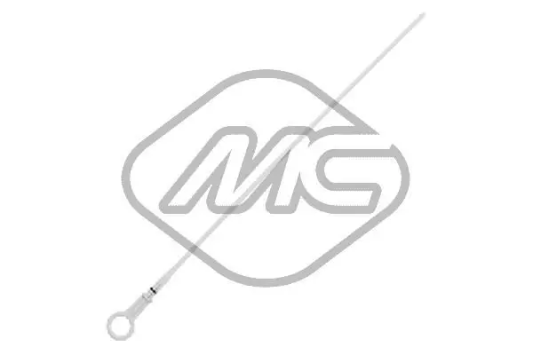 METALCAUCHO 39043 ВТУЛКА ШКВОРНЯ
