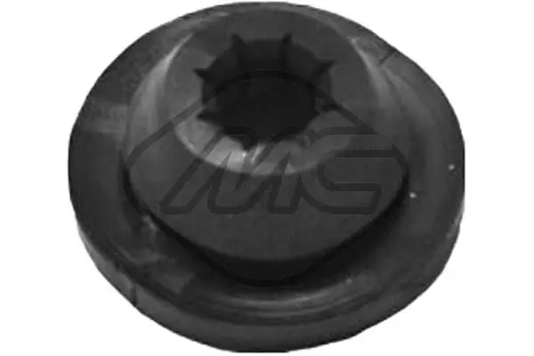  METALCAUCHO Holder, air filter housing