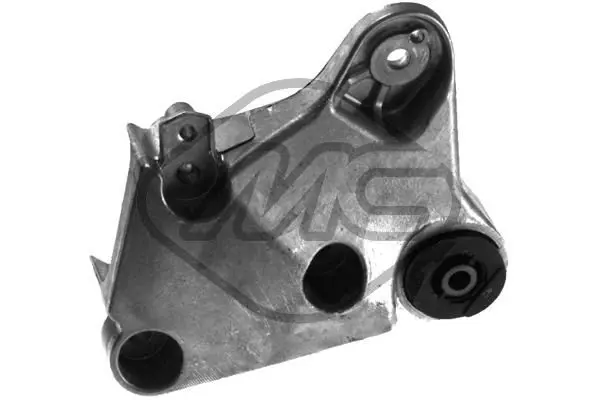  METALCAUCHO Подвеска, двигатель