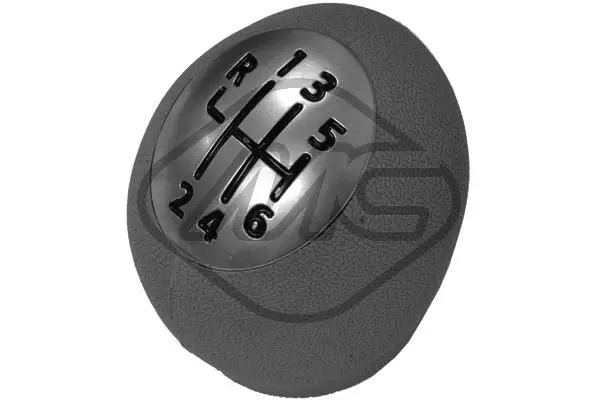  METALCAUCHO Gear Shift Lever Knob