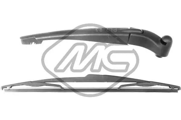 METALCAUCHO 68315 Щетка стеклоочистителя
