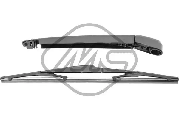 METALCAUCHO 68324 Щетка стеклоочистителя