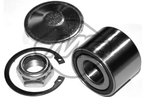 METALCAUCHO 74001 Комплект подшипника ступицы