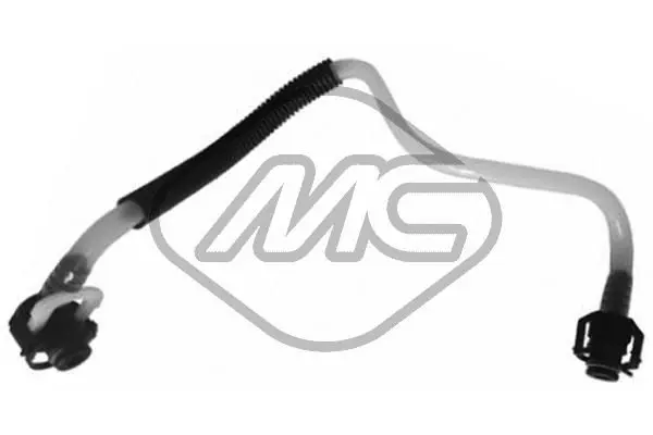 METALCAUCHO 92104 Топливопровод