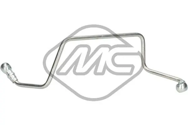  METALCAUCHO ТРУБКА МАСЛЯНАЯ CITROEN