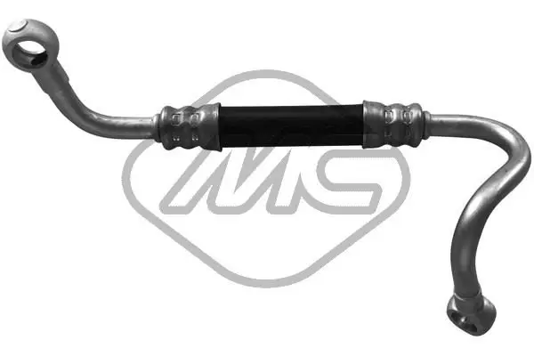 METALCAUCHO 92167 ТРУБКА МАСЛЯНАЯ BMW 1 (E81) 1