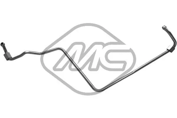  METALCAUCHO Маслопровод, компрессор