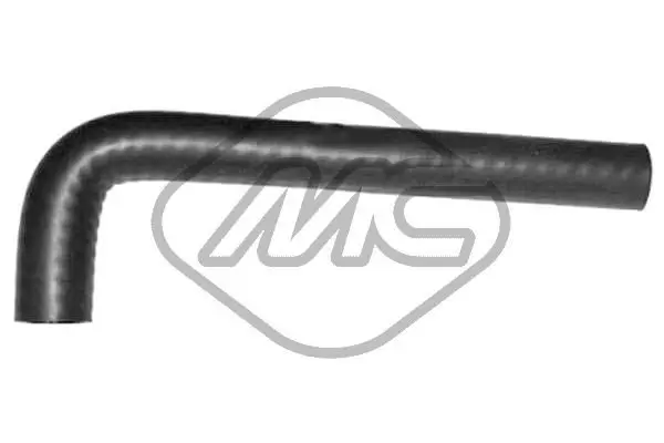 METALCAUCHO 98669 Vacuum line, intake manifold