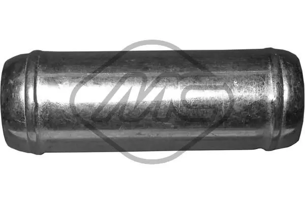 METALCAUCHO Шланг радиатора