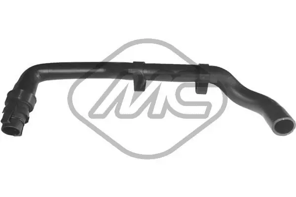 METALCAUCHO 08294 Шланг радиатора