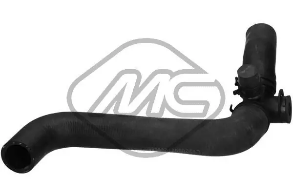  METALCAUCHO Radiator hose