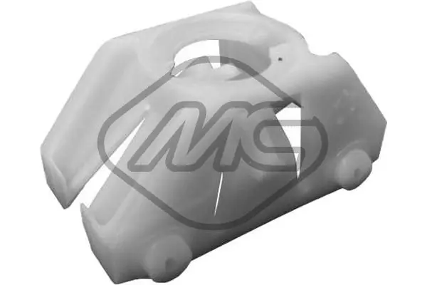  METALCAUCHO Втулка, шток вилки