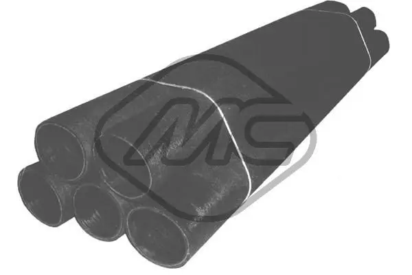  METALCAUCHO Radiator hose