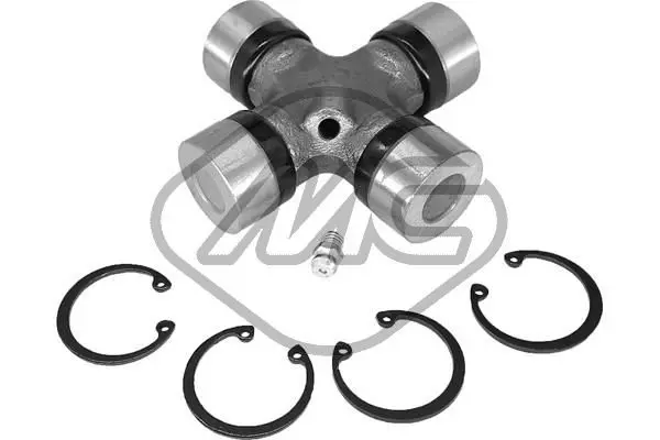 METALCAUCHO 39310 Joint, propshaft