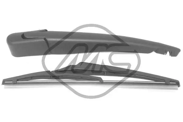  METALCAUCHO 68083 Стеклоочиститель зад opl