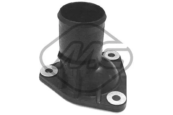 METALCAUCHO 03616 Coolant flange