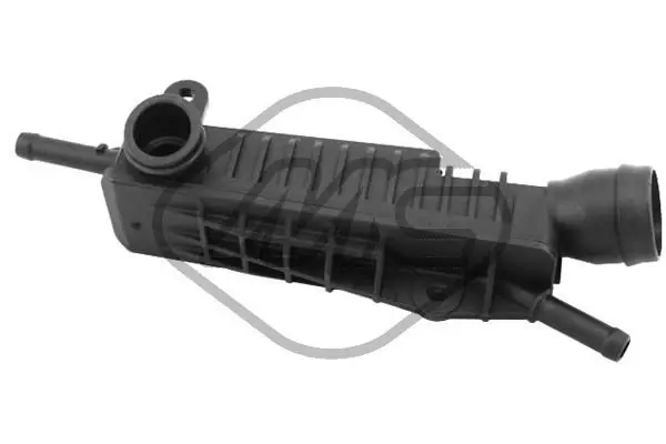 METALCAUCHO 35131 Маслосъемный щиток, вентиляция