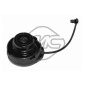 03708 METALCAUCHO КРЫШКА БЕНЗОБАКА AUDI A4 01-